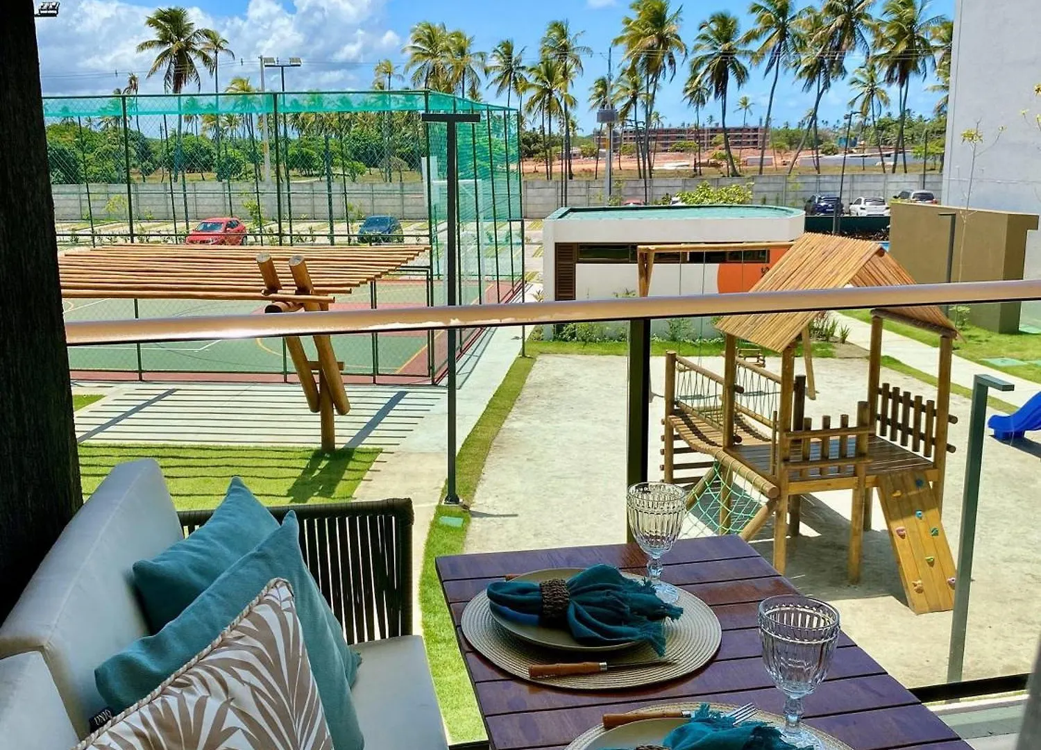 Apartment Flat Mana Beach Experience - Muro Alto Porto de Galinhas