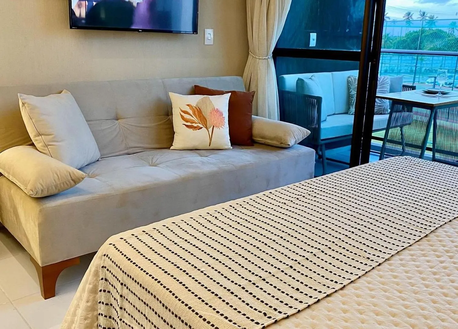 Flat Mana Beach Experience - Muro Alto Porto de Galinhas Brazil