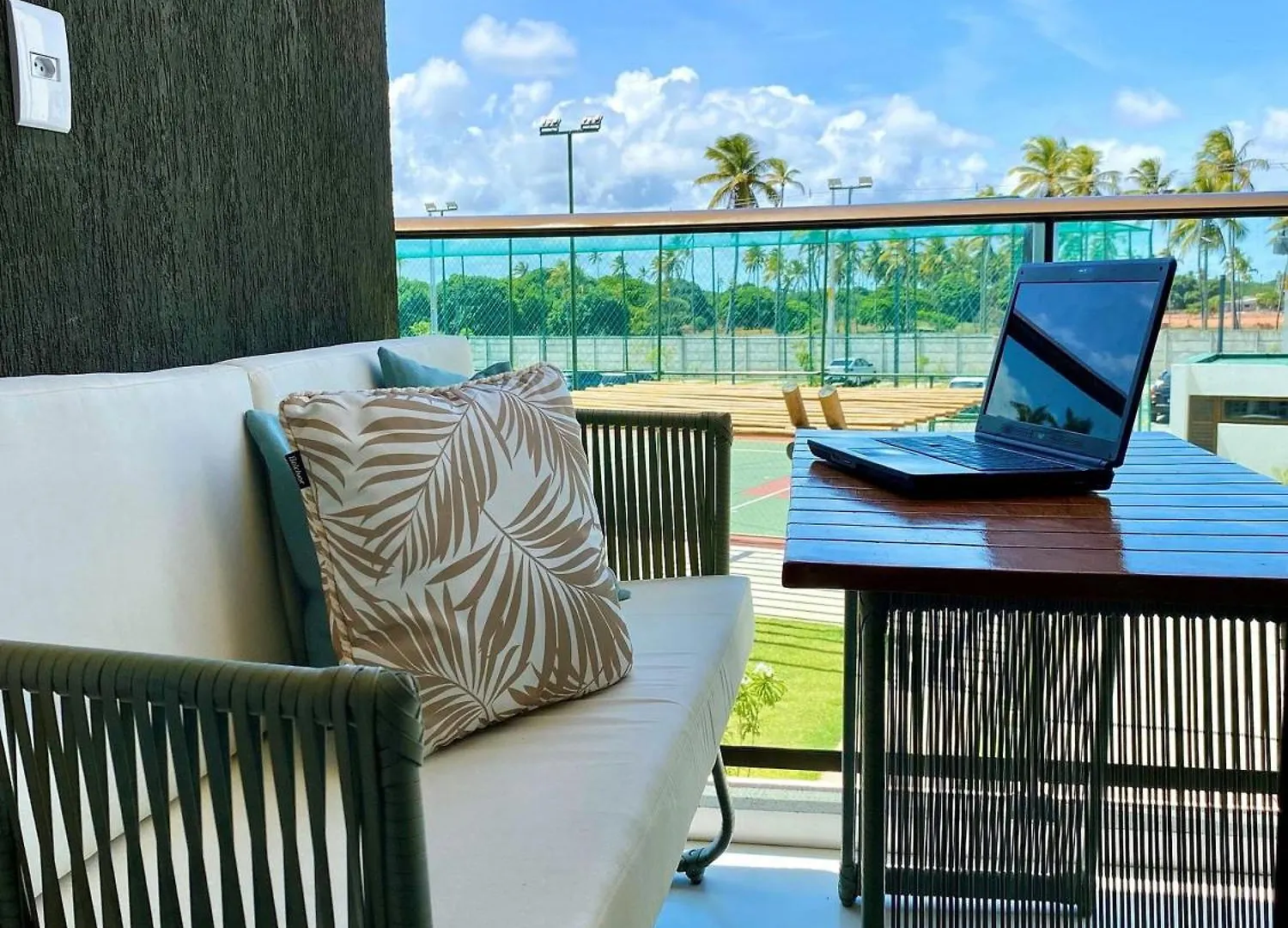 Flat Mana Beach Experience - Muro Alto Porto de Galinhas Apartment