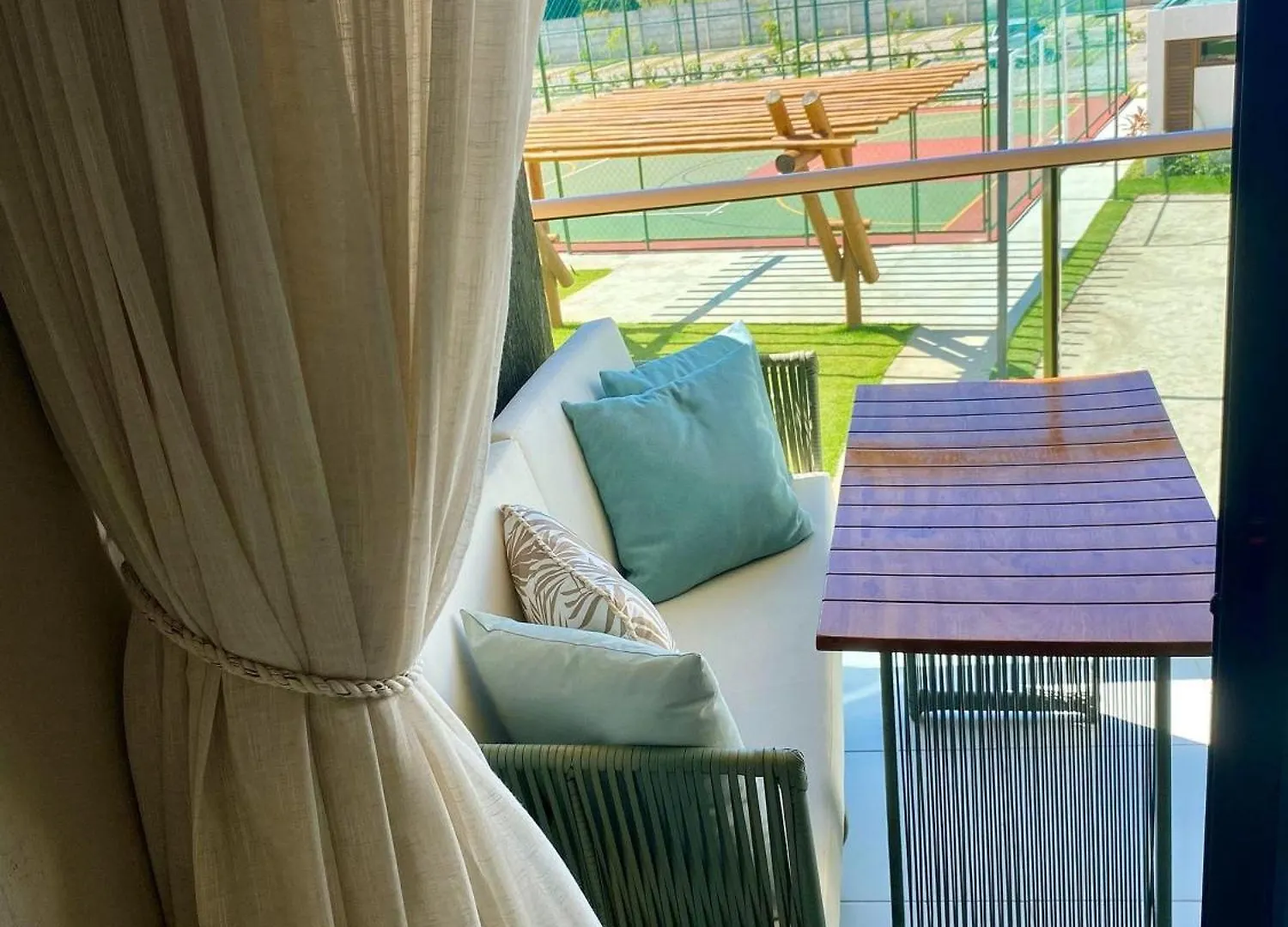 Apartment Flat Mana Beach Experience - Muro Alto Porto de Galinhas Brazil