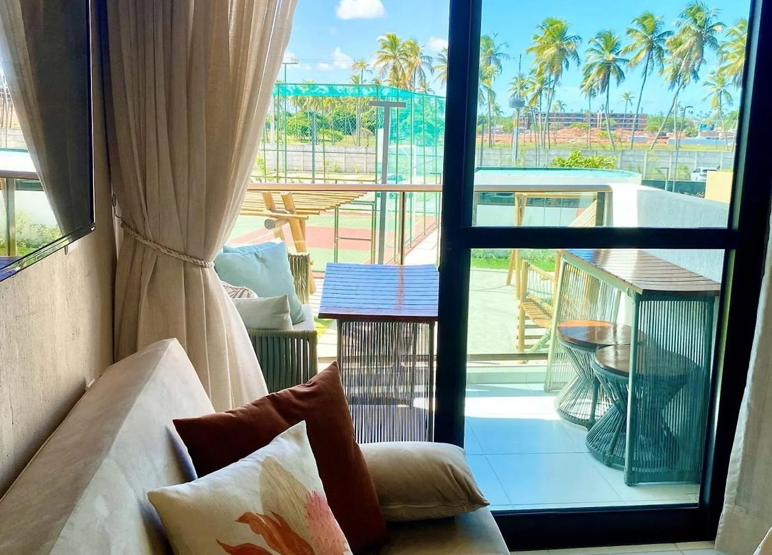 Flat Mana Beach Experience - Muro Alto Porto de Galinhas